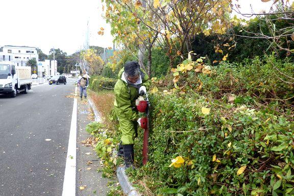 http://www.kurokinet.co.jp/kensetsu_csr/volunteer_20181208-02.JPG