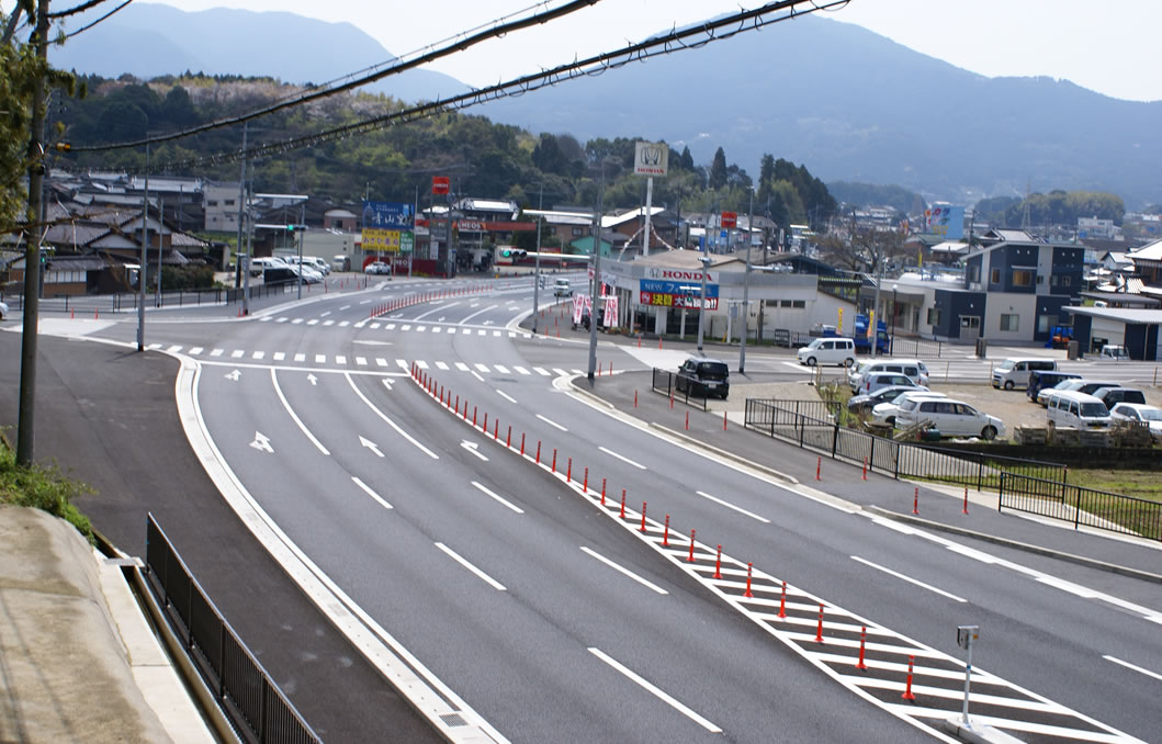 佐賀202号白野地区