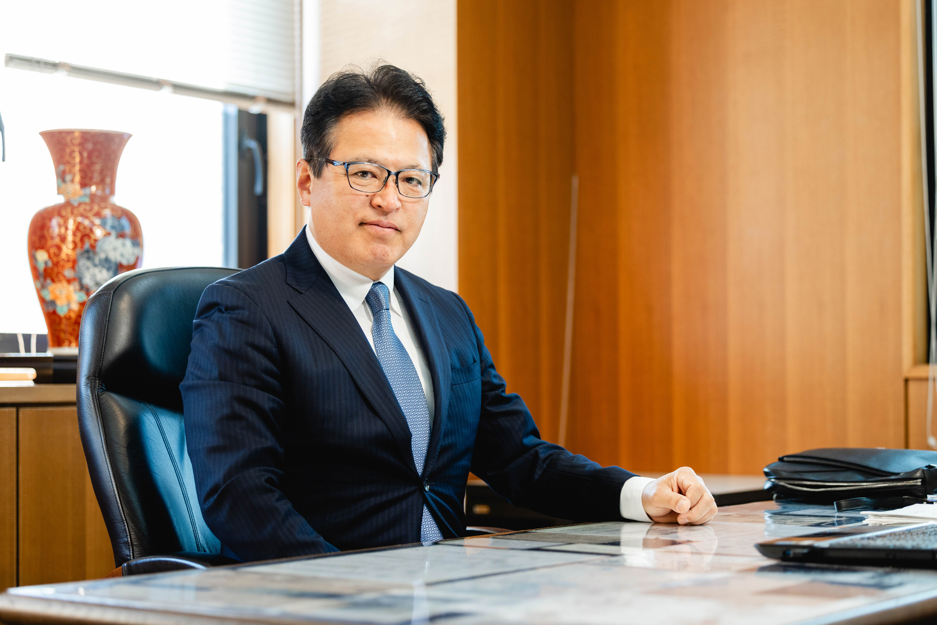 取締役社長 黒木祐一郎
