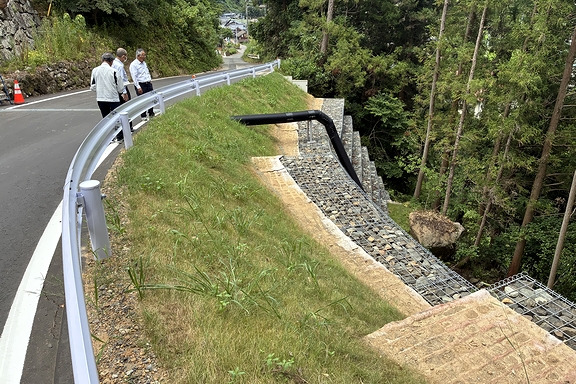 外部監査状況写真