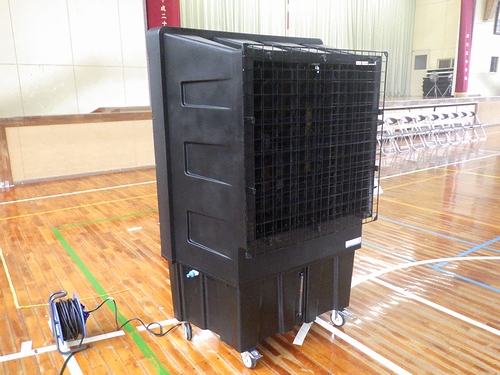 冷風機