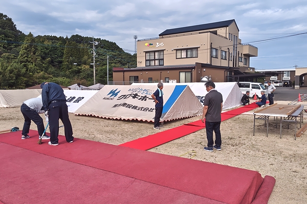 はなのわ秋祭り