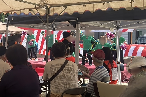 はなのわ秋祭り